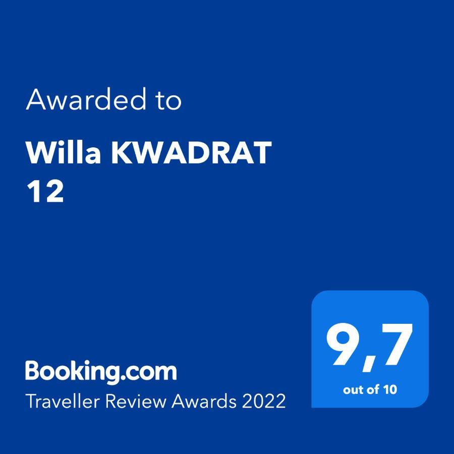 Willa Kwadrat 12 산도미에르즈 외부 사진